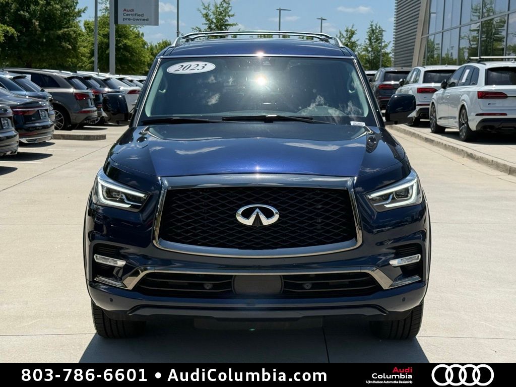 2023 INFINITI QX80 PREMIUM SELECT 4WD - Photo 9