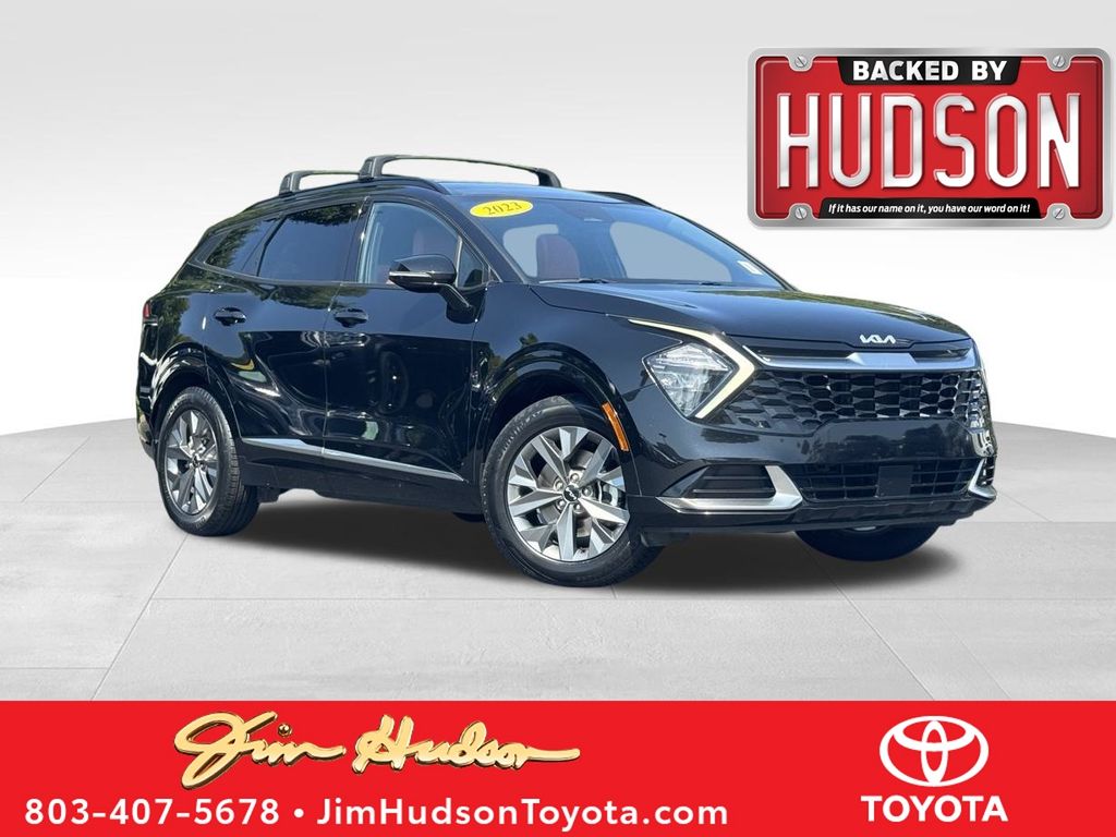 2023 Kia Sportage SX