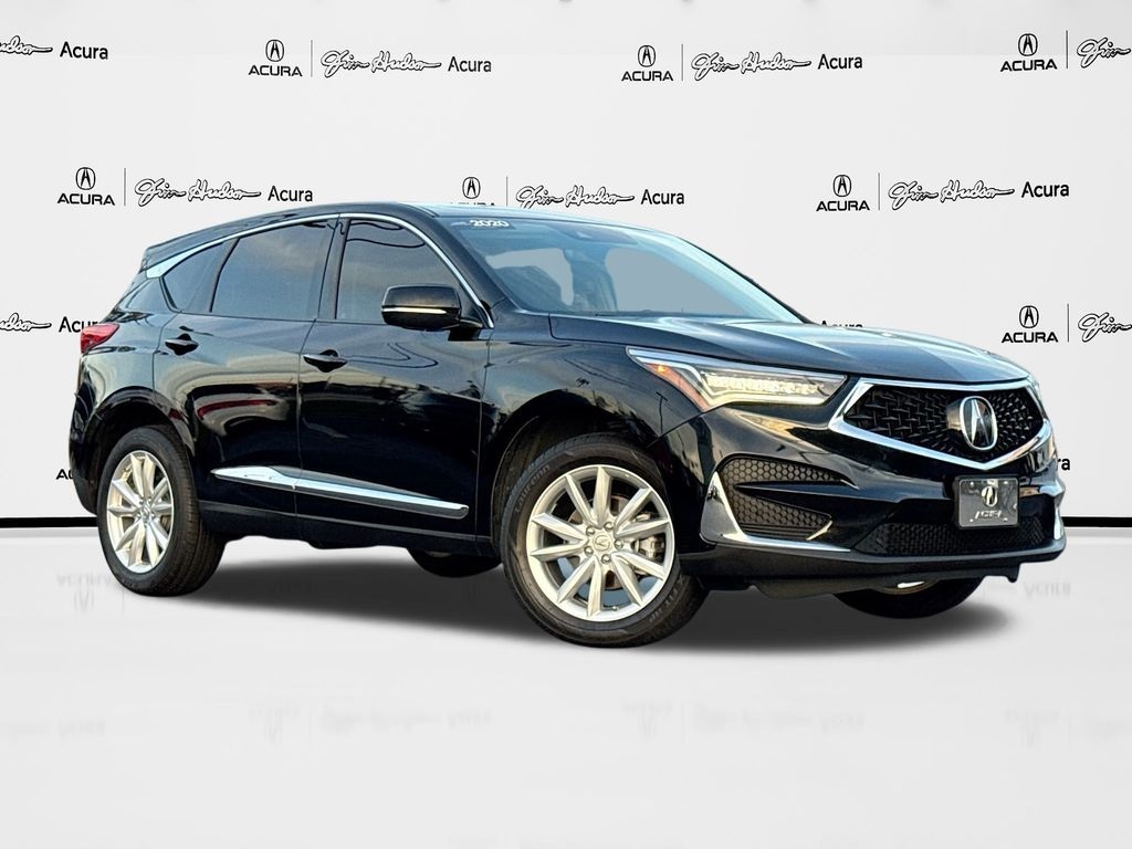 Certified 2020 Acura RDX SUV