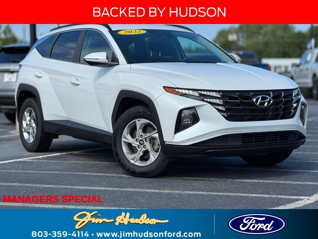 Used 2022 Hyundai Tucson SEL SUV