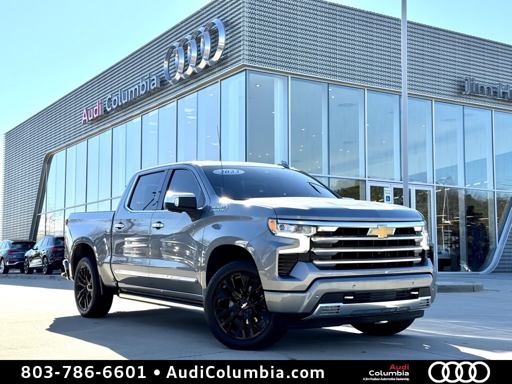 2023 Chevrolet Silverado 1500 High Country's photo