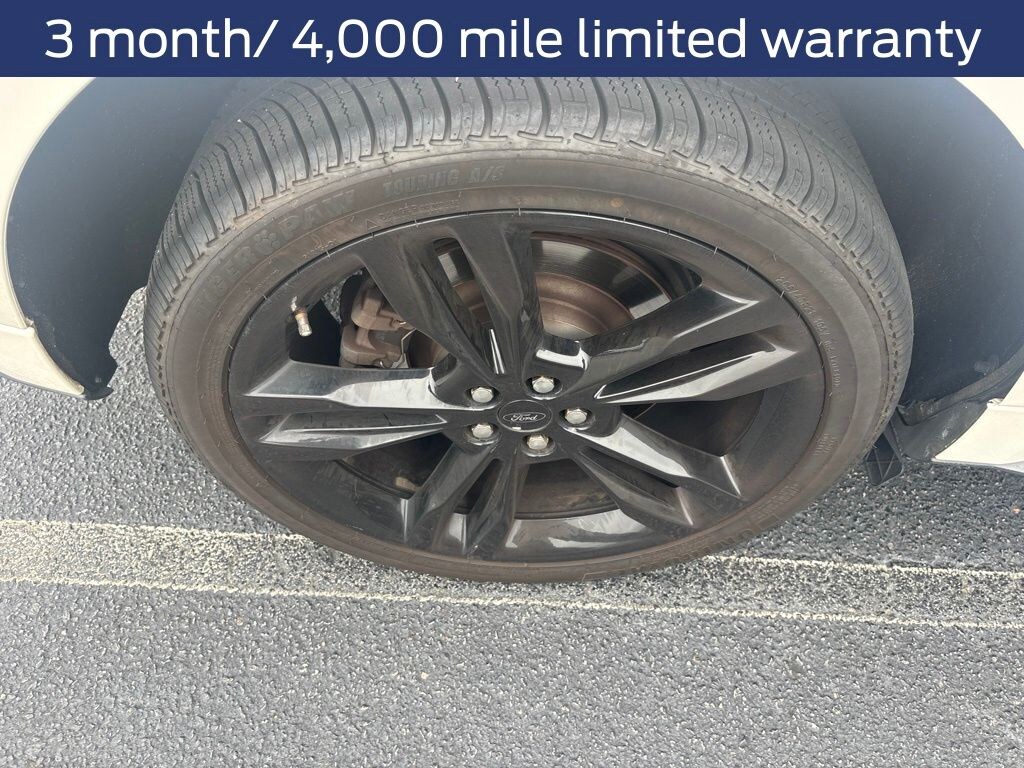 Certified 2019 Ford Edge ST SUV