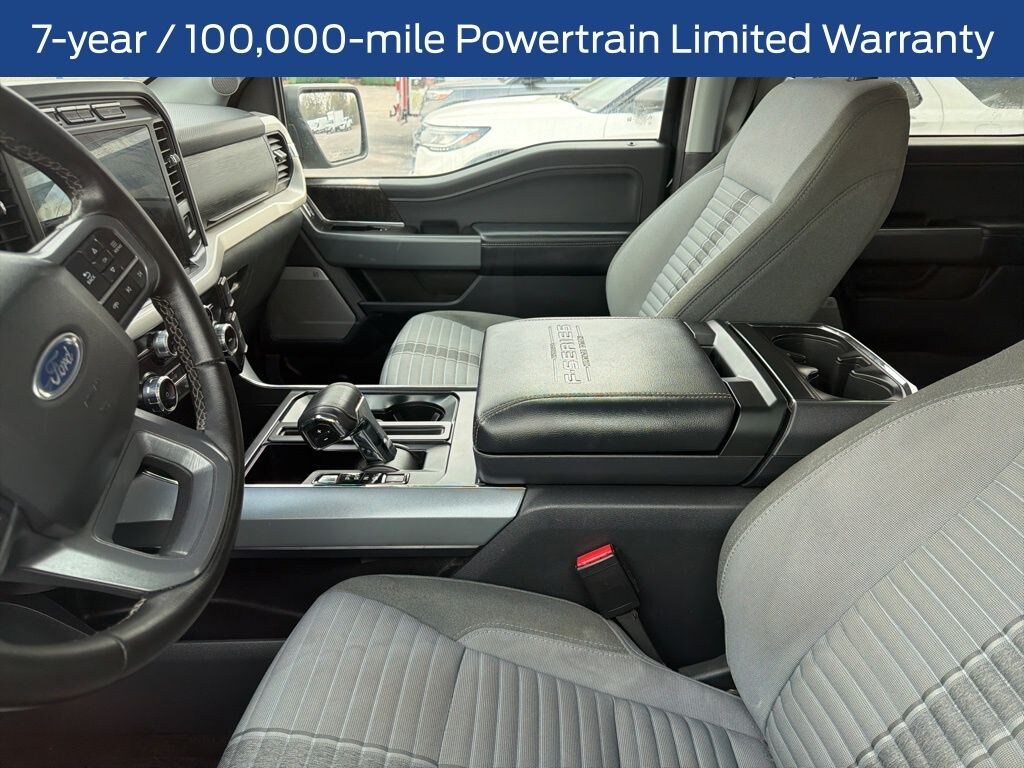 Certified 2023 Ford F-150 Truck SuperCrew Cab