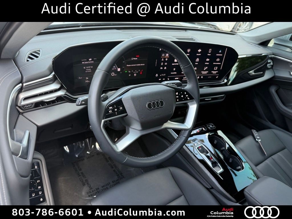 Certified 2025 Audi A5 2.0T Premium Sportback