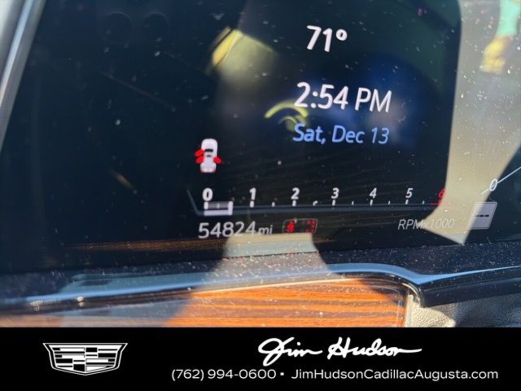 Used 2021 CADILLAC Escalade Premium Luxury 4x4 SUV