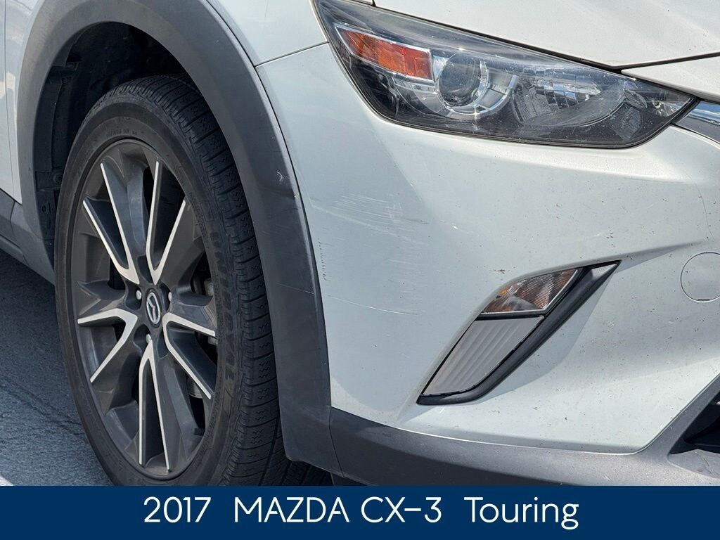 Used 2017 Mazda Mazda CX-3 Touring SUV