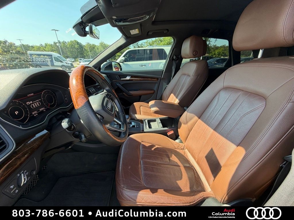 Used 2018 Audi Q5 2.0T Premium SUV