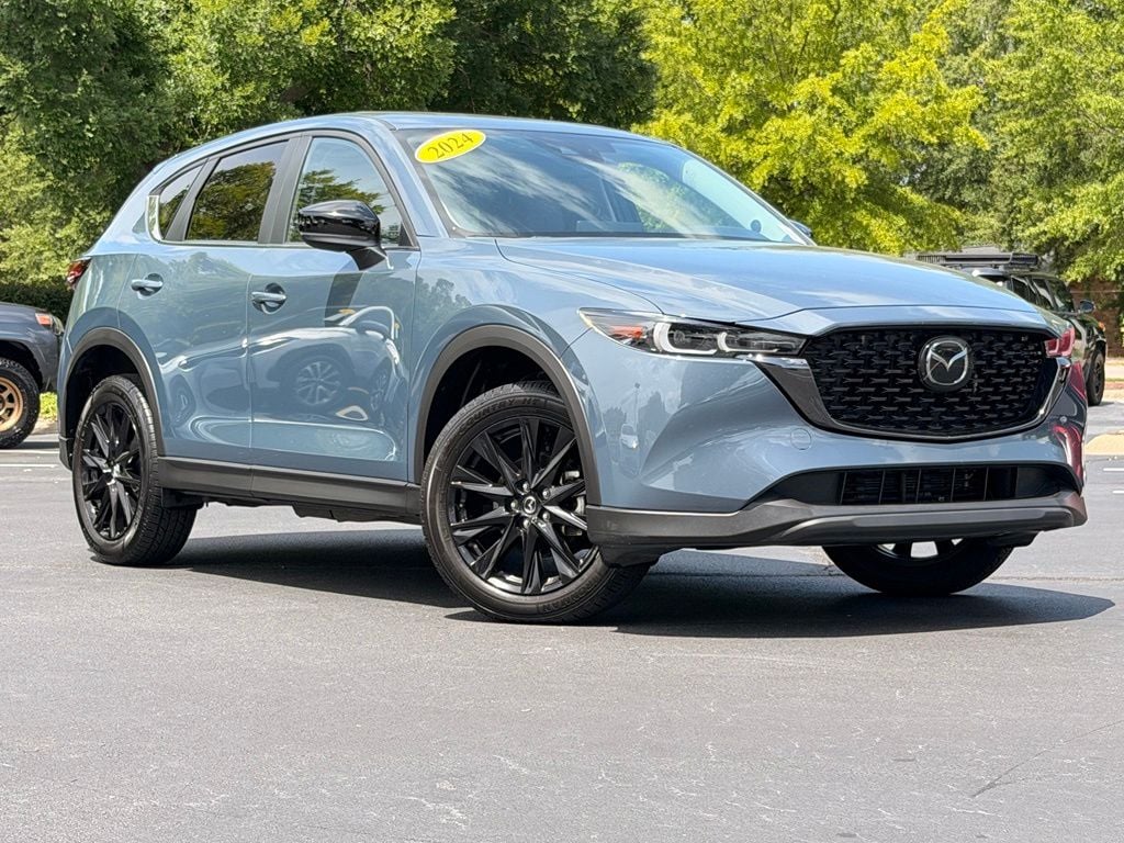 Used 2024 Mazda CX-5 2.5 S Carbon Edition SUV
