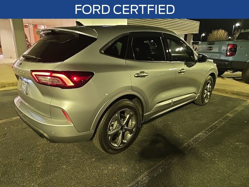 Certified 2024 Ford Escape ST-Line SUV