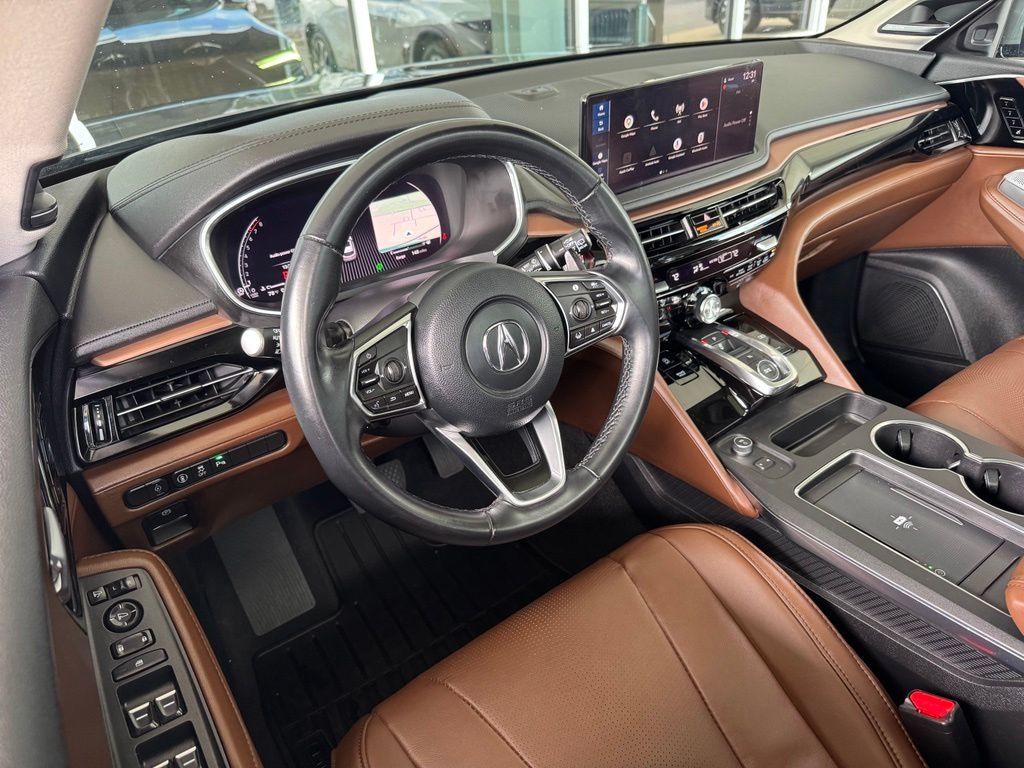 Used 2025 Acura MDX FWD Technology Package SUV