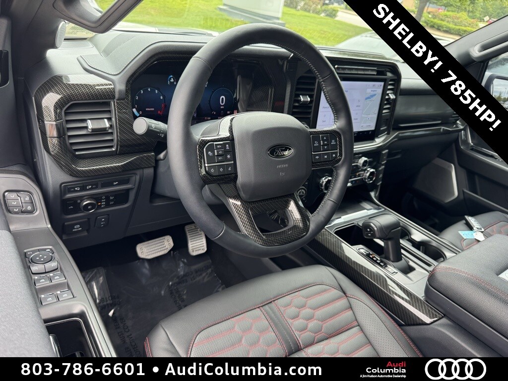 2024 Ford F-150 Lariat photo 2