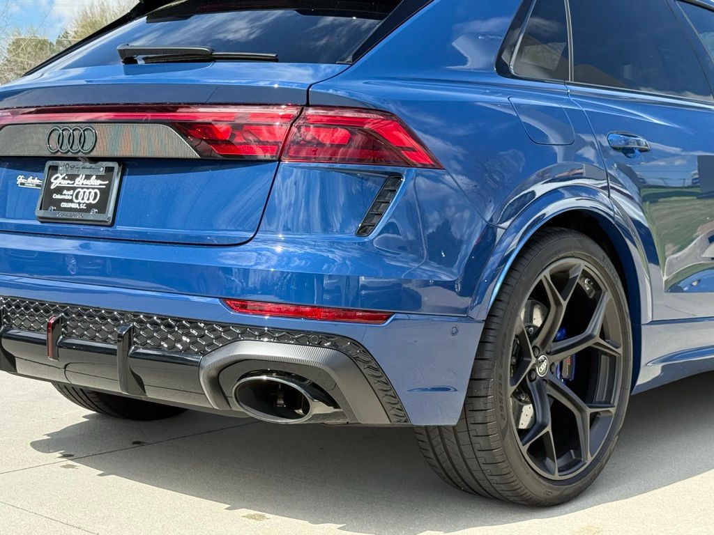 2026 Audi RS Q8 Base - Photo 16