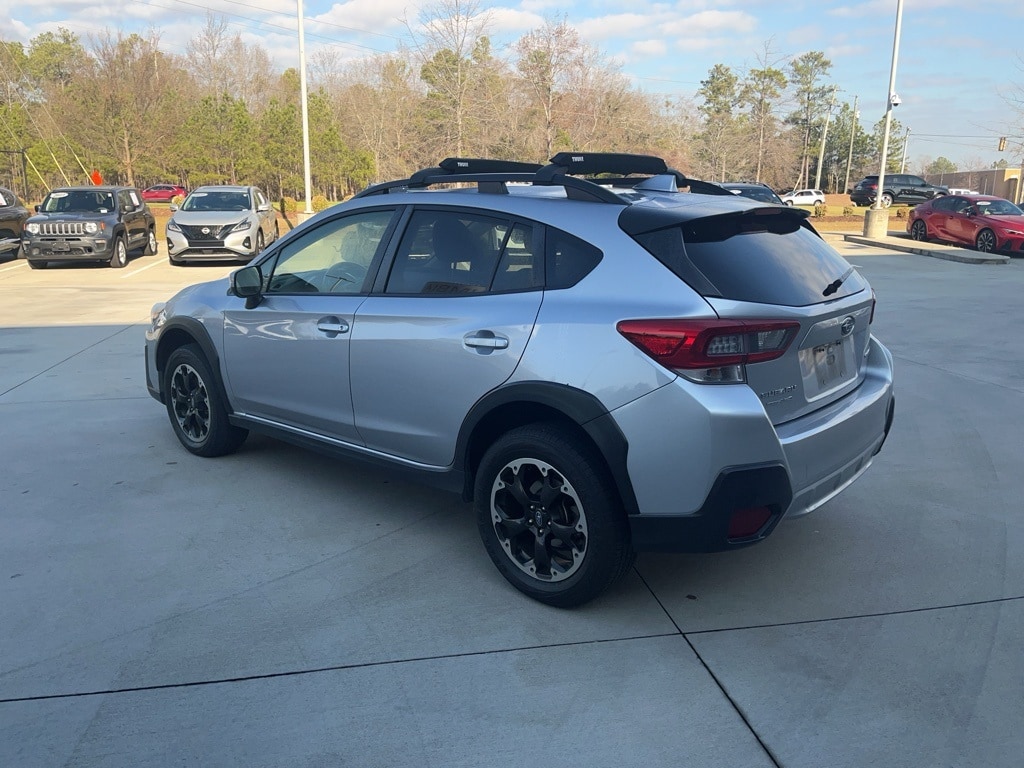 Used 2023 Subaru Crosstrek SUV