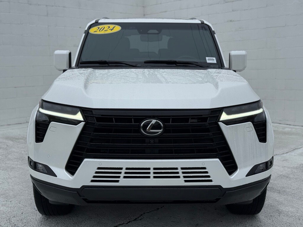 Used 2024 Lexus GX 550 Luxury+ SUV