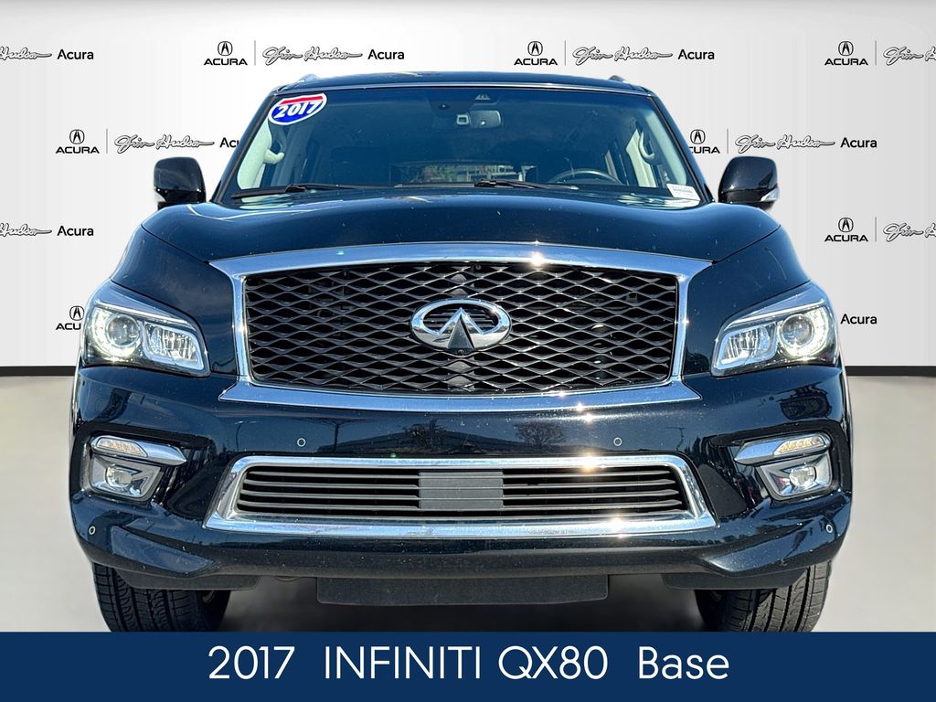 2017 Infiniti QX80 Base photo 3