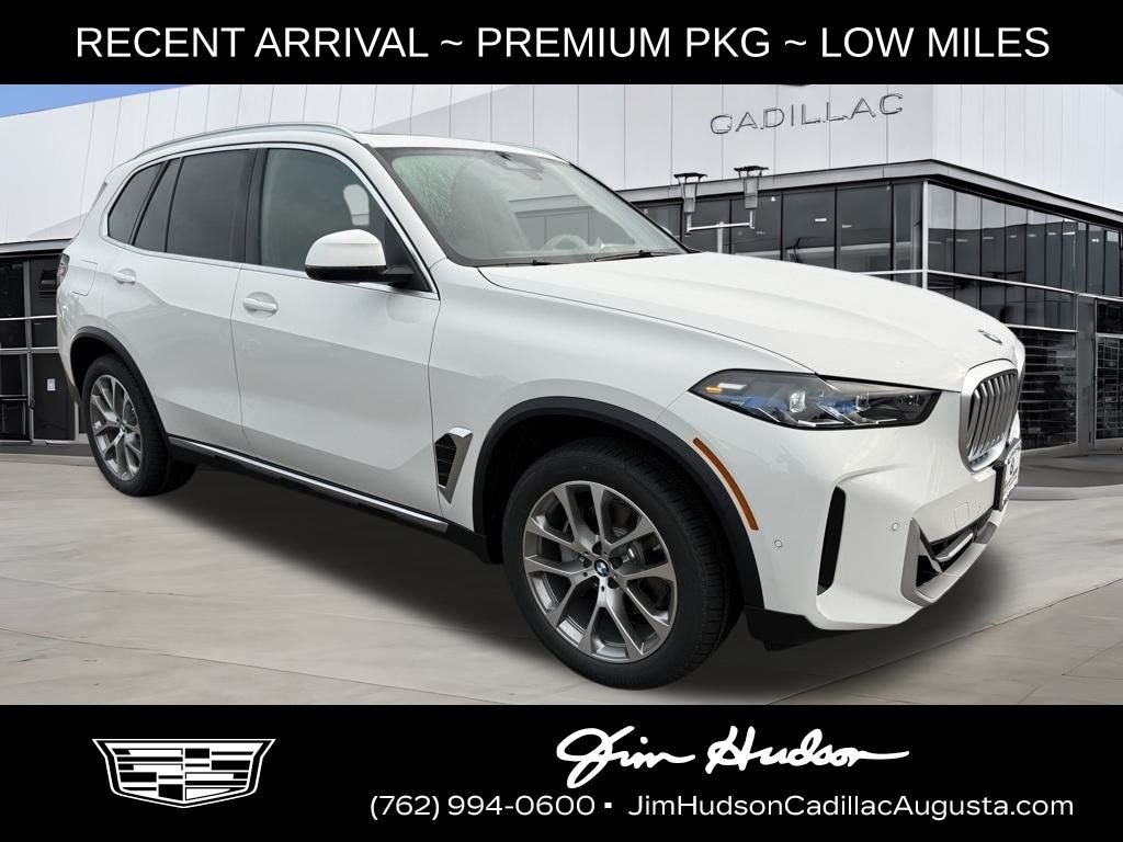 Used 2021 BMW X5 sDrive40i SUV