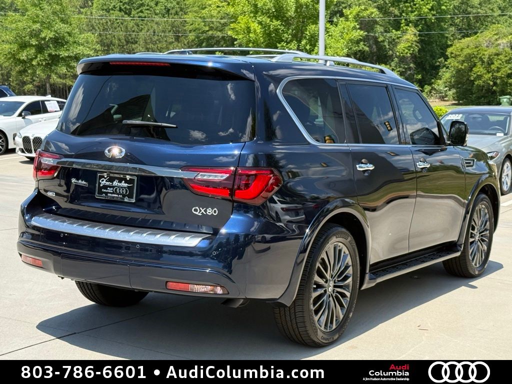 2023 INFINITI QX80 PREMIUM SELECT 4WD - Photo 14