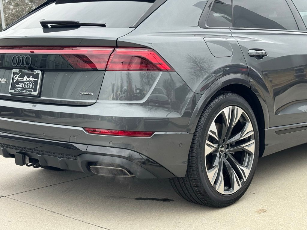 2026 Audi Q8 Premium Plus - Photo 16