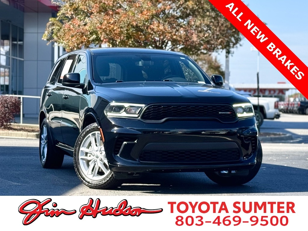 Used 2023 Dodge Durango GT SUV