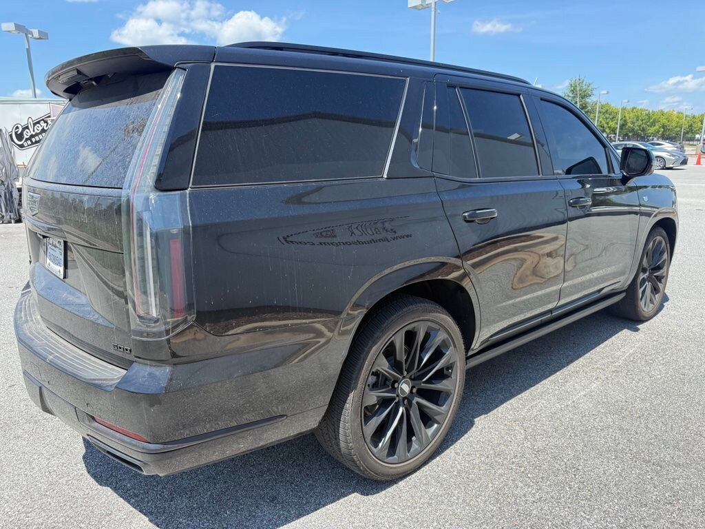 Used 2026 CADILLAC Escalade Platinum Sport SUV