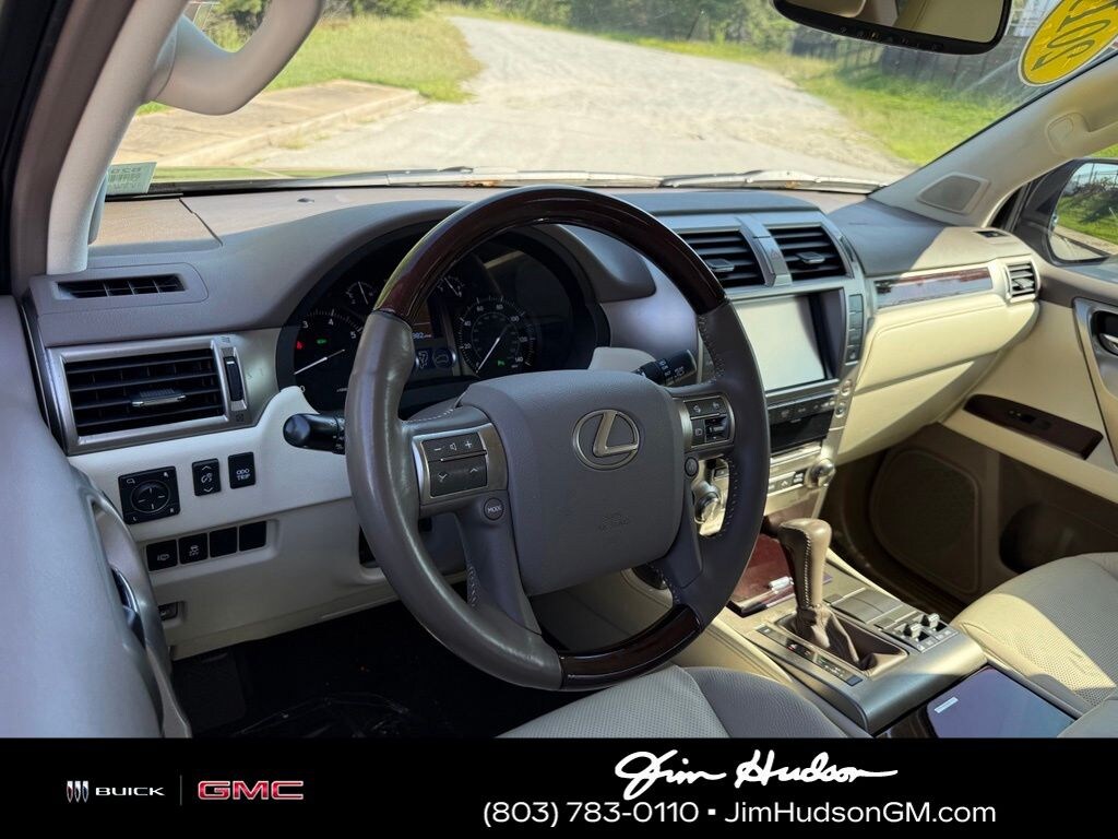 Used 2019 Lexus GX 460 SUV