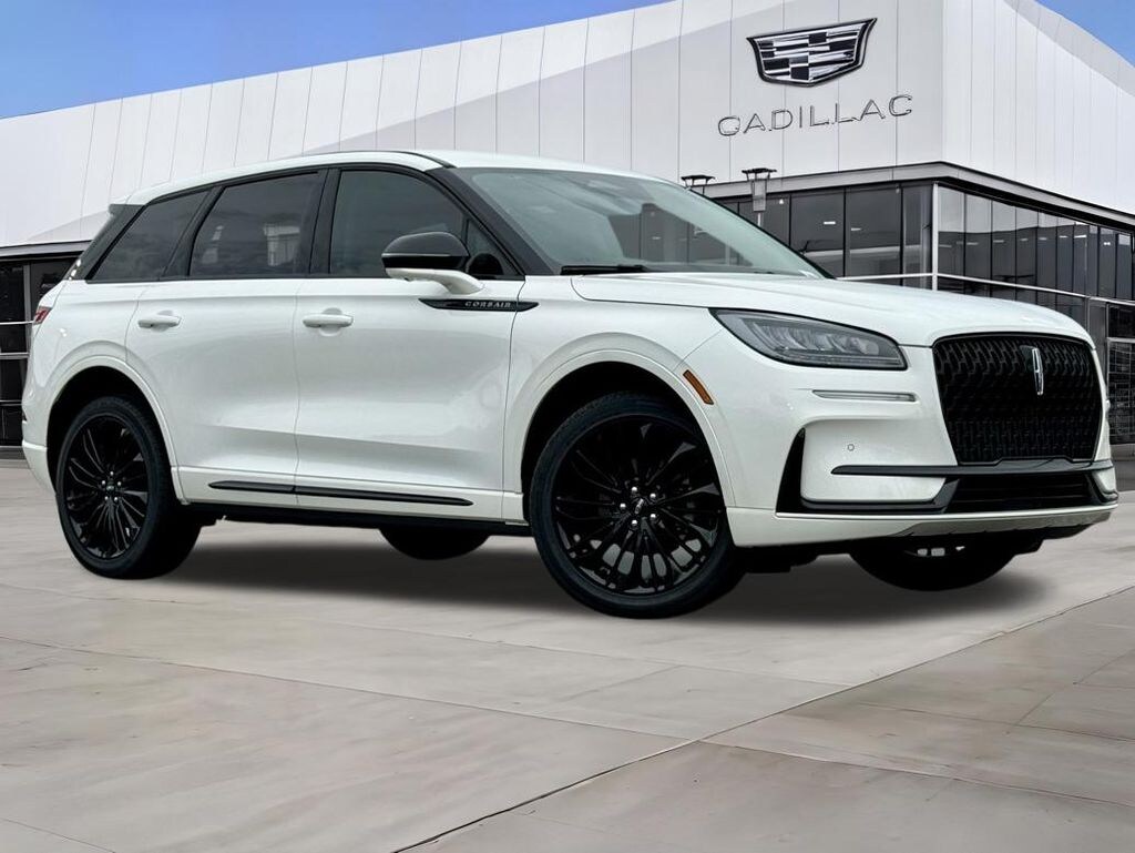 Used 2025 Lincoln Corsair Premiere SUV