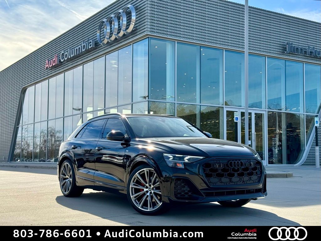 2026 Audi Q8 55 Prestige Tiptonic quattro's photo