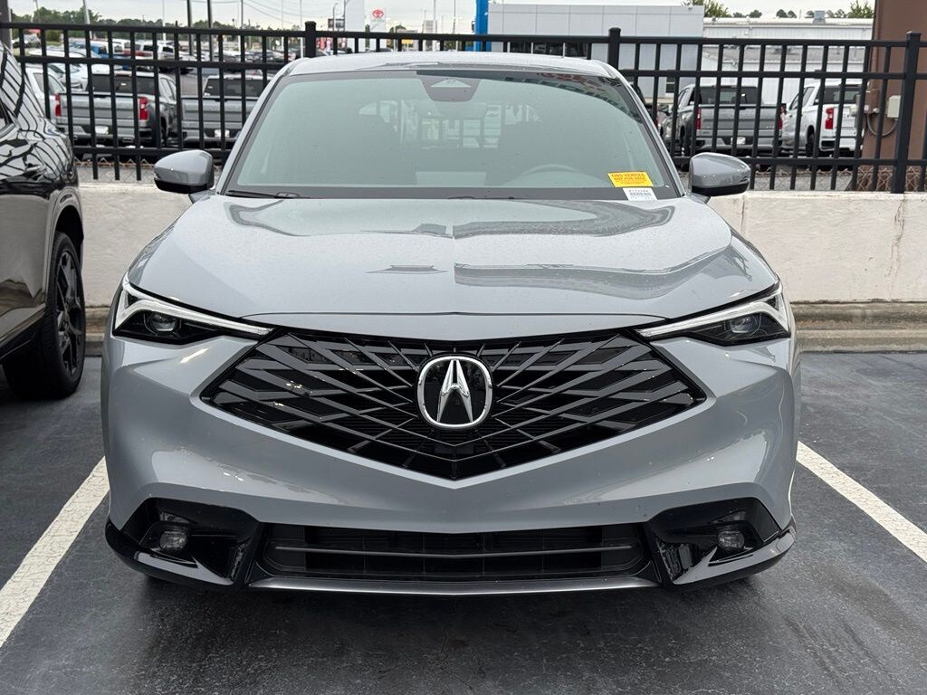 Certified 2025 Acura ADX A-Spec Package SUV