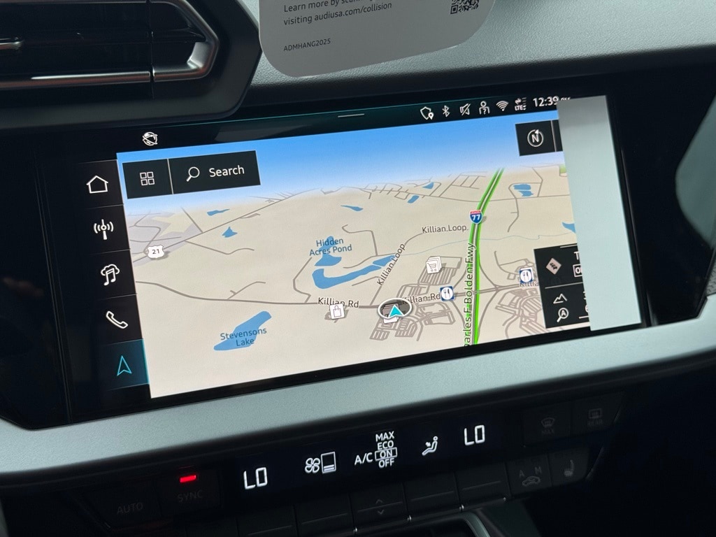 New 2026 Audi S3 2.0T Sedan