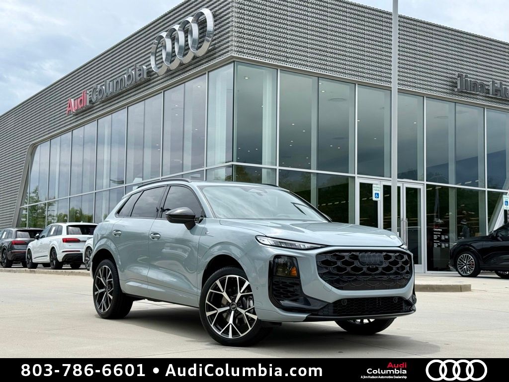 2026 Audi Q3 S line quattro's photo
