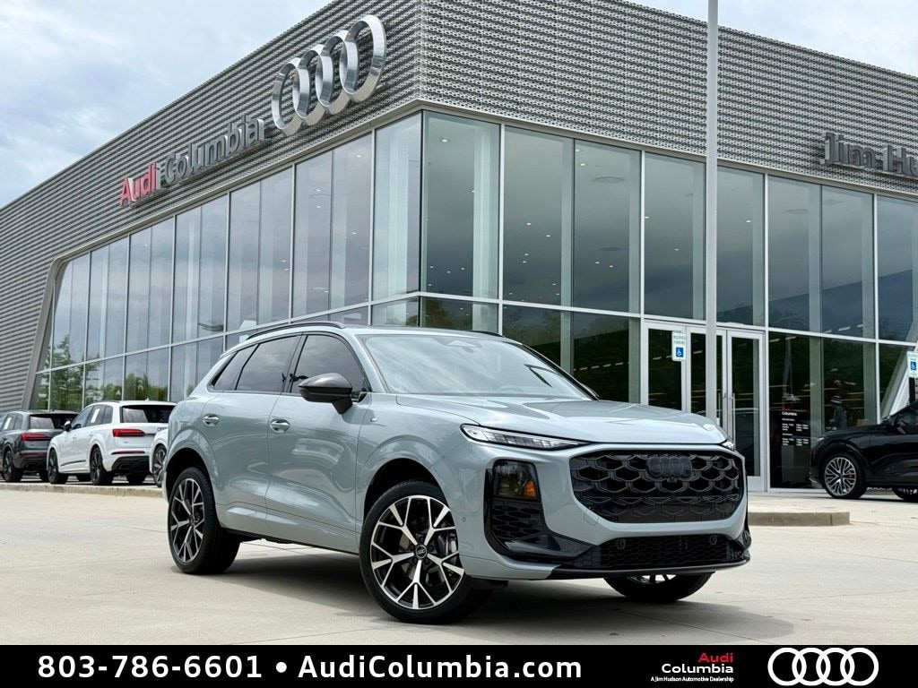 New 2026 Audi Q3 S Line SUV