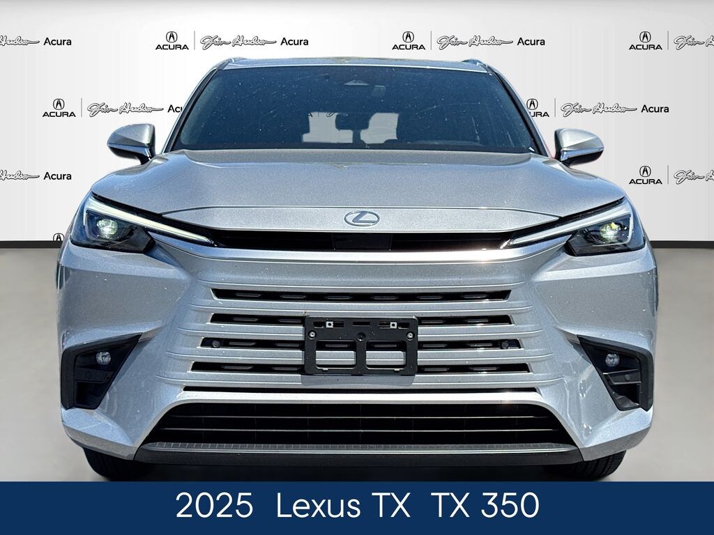 Used 2025 Lexus TX 350 SUV