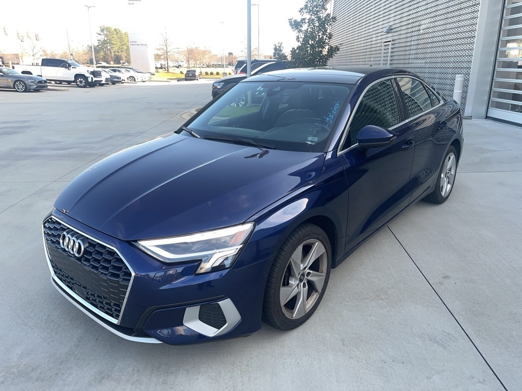 Used 2024 Audi A3 40 Premium Sedan