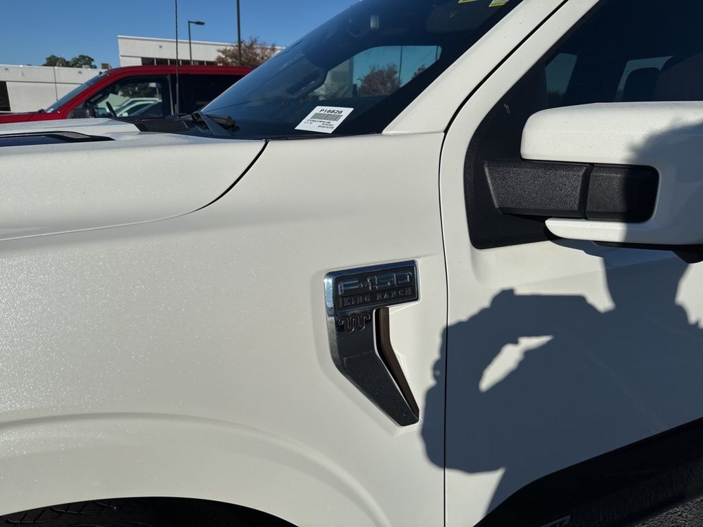 Used 2024 Ford F-150 King Ranch Truck SuperCrew Cab