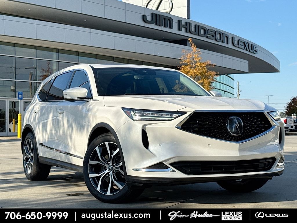 Used 2023 Acura MDX FWD Technology Package SUV