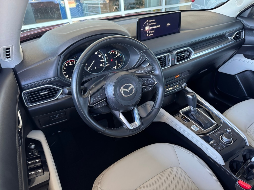 Used 2023 Mazda CX-5 2.5 S Premium Package SUV