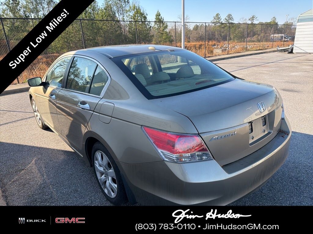 Used 2010 Honda Accord 3.5 EX-L Sedan