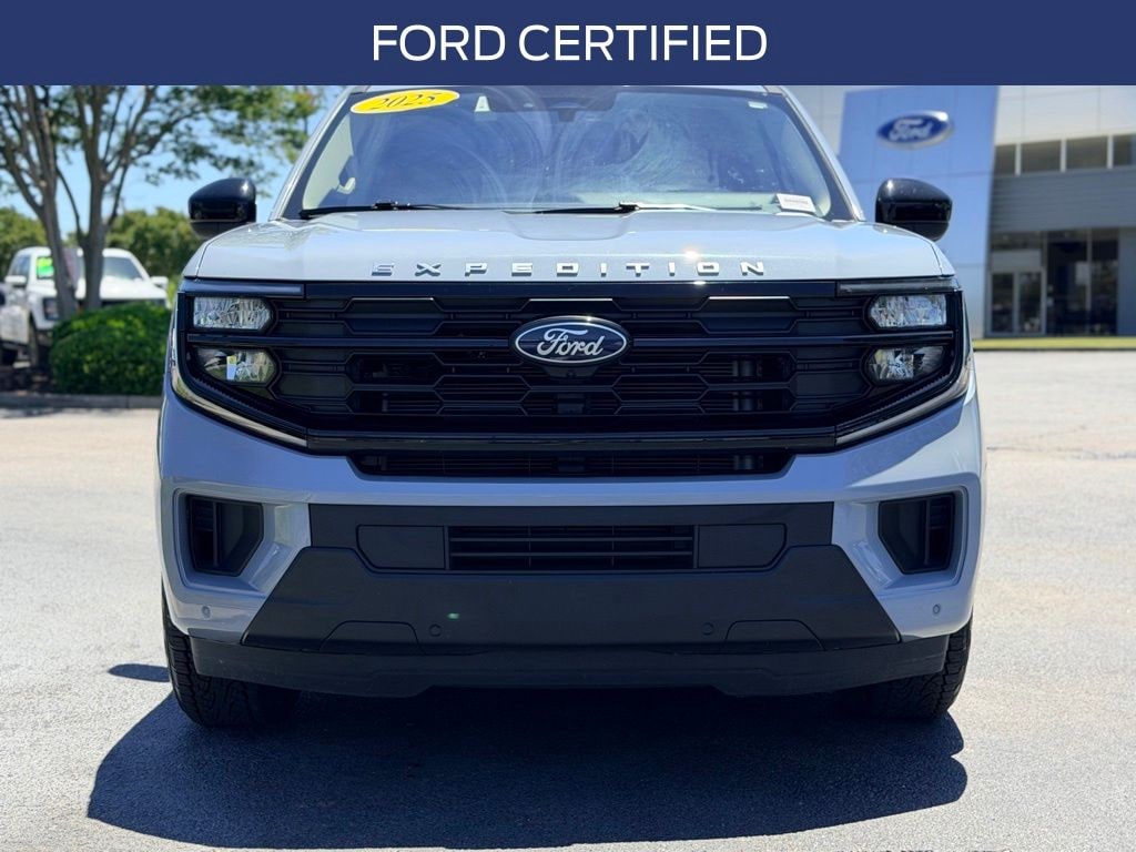 Certified 2025 Ford Expedition Max Active SUV