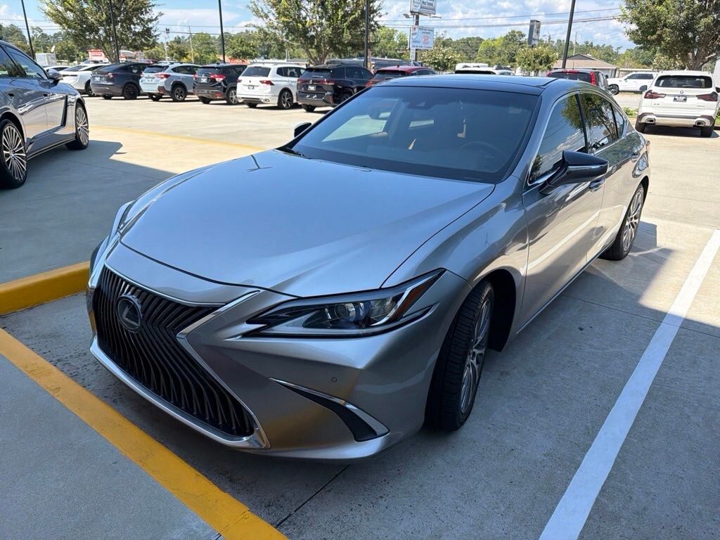 Used 2019 Lexus ES 350 Premium Sedan
