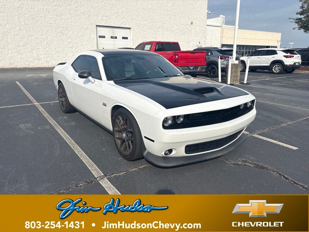 Used 2018 Dodge Challenger R/T Coupe