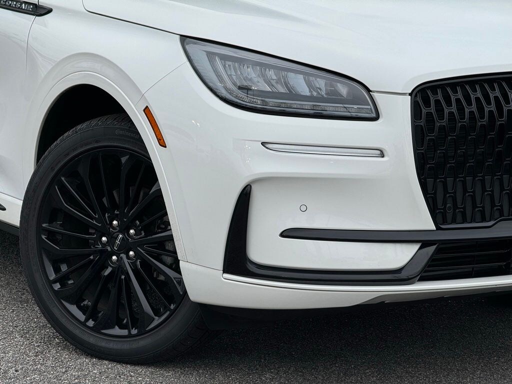 Used 2025 Lincoln Corsair Premiere SUV