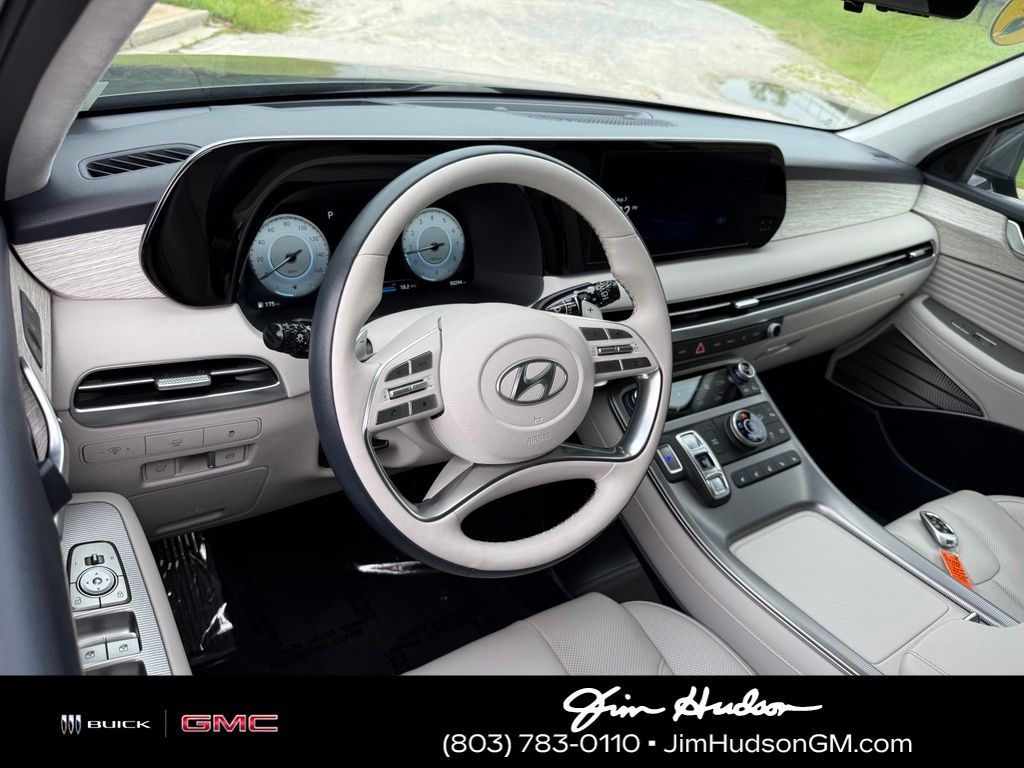 Used 2023 Hyundai Palisade Calligraphy SUV