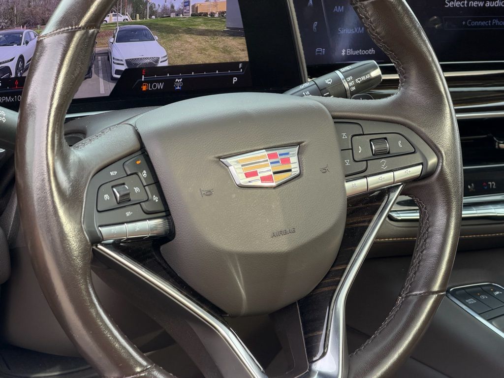 2023 Cadillac Escalade Premium Luxury - Photo 18