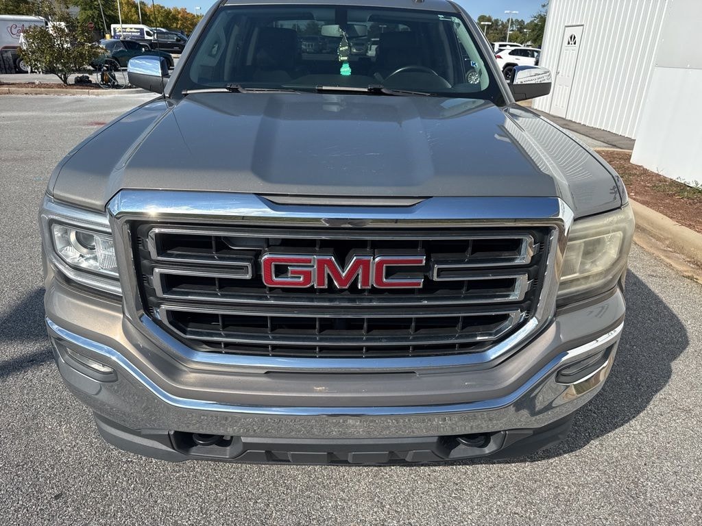 Used 2017 GMC Sierra 1500 SLE Truck Crew Cab