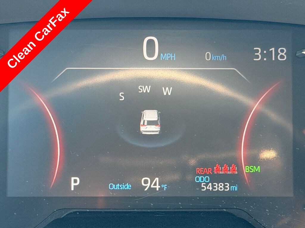 Certified 2024 Toyota RAV4 XLE SUV