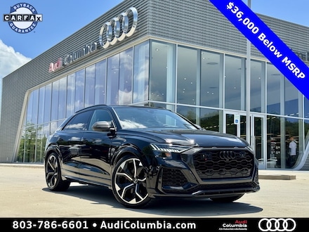 2024 Audi RS Q8 4.0T SUV