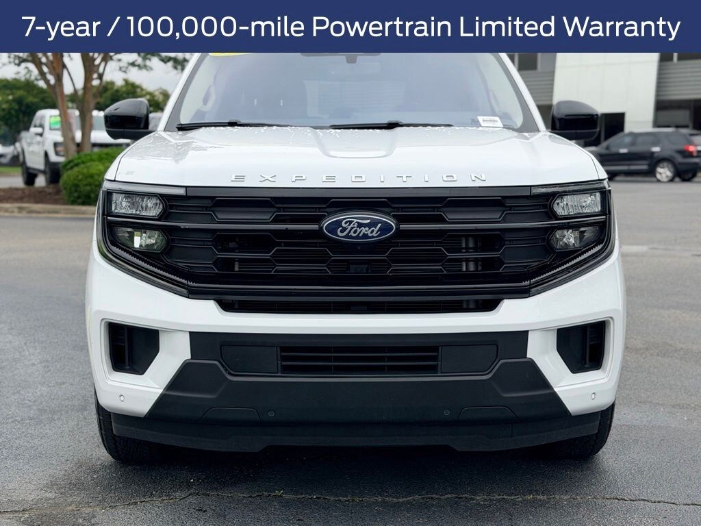 Certified 2025 Ford Expedition Max Active SUV