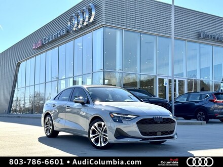 2026 Audi A3 2.0T Premium Sedan