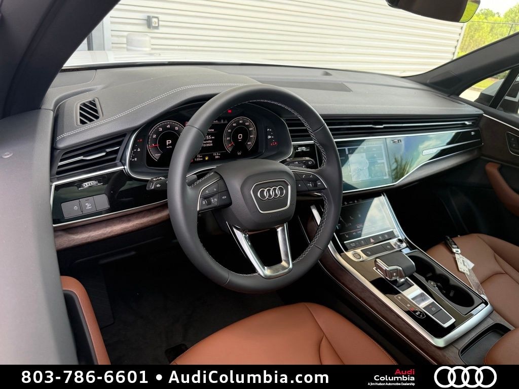 New 2026 Audi Q7 45 Premium SUV