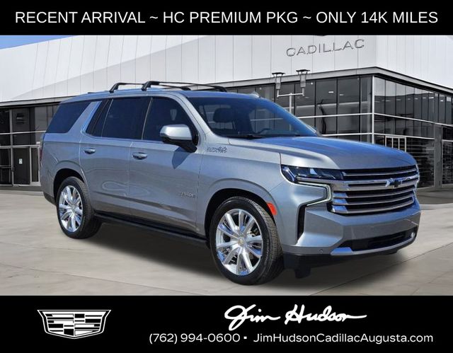2024 Chevrolet Tahoe High Country